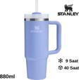 Stanley Quencher H2.O FlowState™ Tumbler Pipetli Termos 0.8L Pipetli Matara
