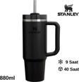 Stanley Quencher H2.O FlowState™ Tumbler Pipetli Termos 0.8L Pipetli Matara