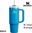 Stanley Quencher H2.O FlowState™ Tumbler Pipetli Termos 0.8L Pipetli Matara