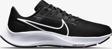 Nike Air Zoom Pegasus 38 Kadın Siyah Beyaz Koşu Ayakkabısı