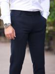 Basel.Co A Kalite Slim Fit Likralı Kumaş Pantolon