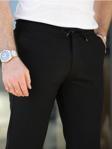 Basel.Co Rahat Şık Kolay Ütülenebilir Slim Fit Kumaş Jogger Pantolon