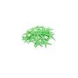 Polyester Deniz Yıldızı Minik Boy  0.5 CM- 1.5 CM (100 Adet)  Yeşil