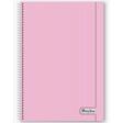 Myline Nova A4 Plastik Kapak 60 Yaprak Çizgili Defter