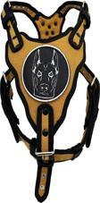 Tasma Market Hardal Doberman Köpek Göğüs Tasması Göğüslük Tasma