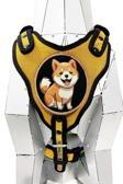 Tasma Market Hardal Shiba Inu Köpek Göğüs Tasması Bel Tasması Premium