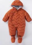 Kapitone İçi Kürklü Peluş Çıtçıtlı Kışlık Kapüşonlu Çocuk Erkek Bebek Astronot Tulum Kozmonot Mont