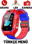 BabySmart Q19 LBS Konumlu Akıllı Çocuk Takip Saati, Sim Kartlı Arama, Kameralı, S.O.S Ve Gizli Dinleme Özellikli