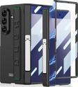 Galaxy Z Fold 7 Kılıf Zore Kıpta KPT-01 Standlı Kapak