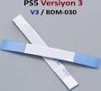 PS5 L1 L2 R1 R2 Motor Flex Kablo Seti V3 Uyumlu BDM-030 Yedek Parça