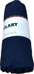 Clasy Battal Çift Kişilik %100 Pamuk Lastikli Çarşaf + 2 Adet Yastık Kılıfı 180 x 200