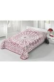 Sarar Çift Kişilik Battaniye 4 Kg Süper Soft 200 x 240 Mandala