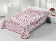 Sarar Çift Kişilik Battaniye 4 Kg Süper Soft 200 x 240 Mandala