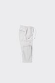 Modern ve Şık Erkek Jogger Pantolon - Pamuk ve Likra Karışımlı-KAW2511W