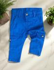 YAN CEPLİ CHİNO PANTOLON Saks