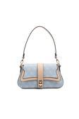 Silver Polo Kadın Omuz Çanta 1177