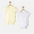 Andywawa Jacquard Basic 2'li Body AC25554