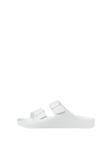 Jack&Jones Jack Jones Jfwcroxton Moulded Sandal Noos Erkek Beyaz Ayakkabı\Sandalet & Terlik\Terlik 12204004-01