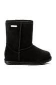 Emu Australia Unisex Çocuk Bot Brumby Lo Siyah