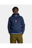 Timberland Print Stack Logo (Bb) Hoodie Erkek Lacivert Sweatshirt Tb0A6Wza4511