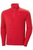Helly Hansen Erkek Kırmızı Mount Polar Fleece