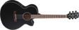 SFX-MEBKS İnce Kasa Siyah Elektro Akustik Gitar