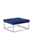 Hitit Dekorasyon Duggan Paslanmaz Metal Bench