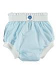 Kujju 2 Beden Düz Alıştırma Külodu 2 li (15-20 kg) - Mavi3-4 Yaş