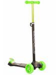 Can Oyuncak Twister Black Edition Scooter  - YeşilStandart