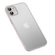 Apple iPhone 12 Kılıf Retro Kenar ve Lens Koruyucu Renkli Kılıf