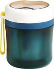 Vagonlife XC-542 450ml Lacivert Çelik Saklama Kabı