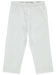 Civil Baby Düz Model Beli Lastikli 12-24 Ay Tek Alt Bebe - Ekru12-18 Ay
