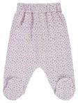 Civil Baby Çıtır Çiçek Empirme Patikli 1-6 Ay Tek Alt Bebe - Pembe6-9 Ay