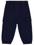 Civil Baby Civil Basic Timeless Kargo Cepli 6-18 Ay Eşofman Altı - Lacivert6-9 Ay