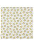 Civil Baby Papatya Empirme 75x75cm Battaniye - SarıStandart