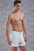 Doreanse Erkek Pamuk Düğmeli Normal Paça Boxer 1505