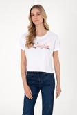 U.S. Polo Assn. Kadın T-shirt 2104062