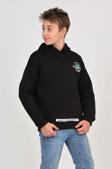 Toontoy Erkek Çocuk Tnty Nakışlı Sweatshirt