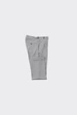 Rahat Çift Pileli Erkek Pantolon - Modern Tasarım-KAW2263S