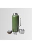 Nurgaz Campout Çift Katmanlı Termos 2600 Ml Ng 166-Y