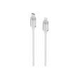 hkm tech KNIT GLAM 30W hızlı şarj destekli, Type-C to Lightning Şarj ve Data Aktarım Kablosu, 1 metre