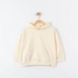 Oversıze Eşofman Theme Kapşonlu Sweatshırt