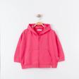 Oversıze Eşofman Theme Kapşonlu Fermuarlı Sweat
