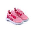 Kız Bebe Çocuk Fuşya Işıklı Bağcıksız Rahat Kalıp Sneaker Spor Ayakkabı