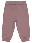 Civil Baby Teddy Baskılı 6-18 Ay Eşofman Altı - Lila12-18 Ay
