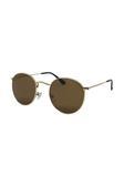 Oppia 614 C5 Yuvarlak Unisex Güneş Gözlüğü