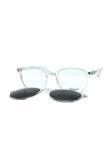 Palmera 70312 C15 Mavi Işık Korumalı Ekran Gözlüğü + Polarize Lens Mıknatıslı Klips