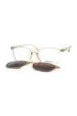 Palmera 70308 C2020 Mavi Işık Korumalı Ekran Gözlüğü + Polarize Lens Mıknatıslı Klips