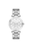 Wesse Wwl101107 Çelik Metalik Gri 36 Mm Kadın Kol Saati
