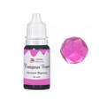 Epoksi Reçine Transparan Boya Pigment Şeffaf Epoksi Boyası 20 ML  Floresan Magenta - 6021